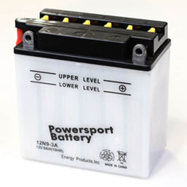 Ilc Replacement For BATTERIES AND LIGHT BULBS 12N93A WW-L8DR-7 - main